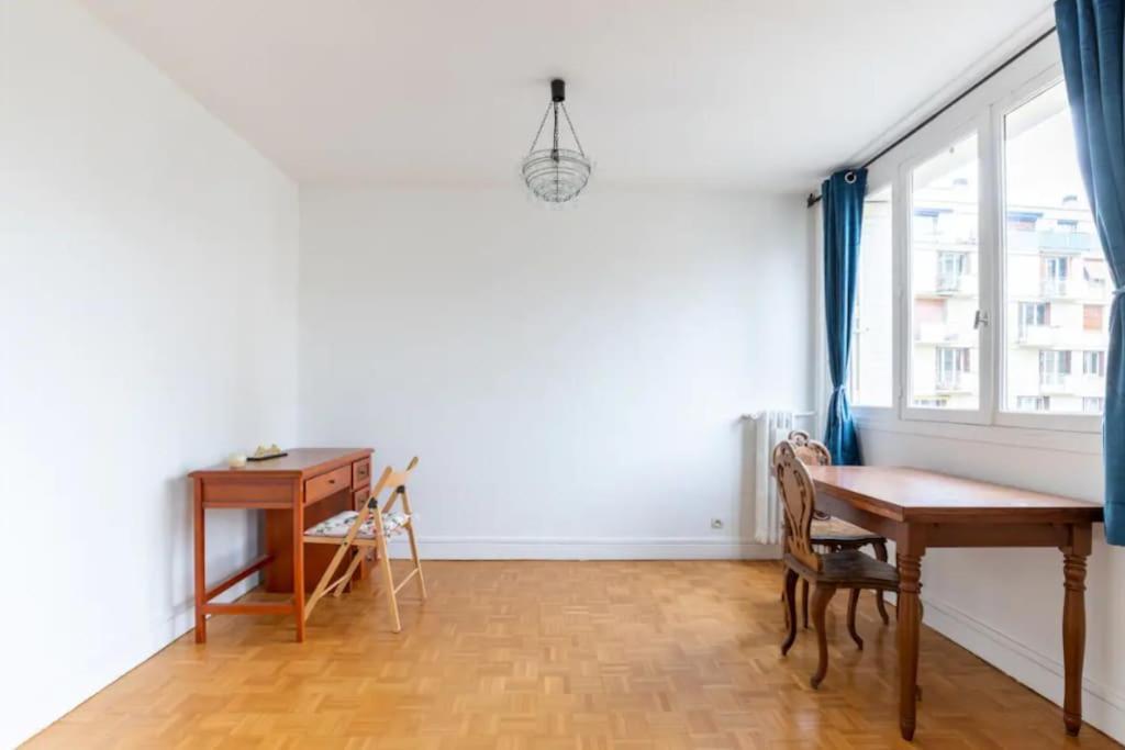 Hsh Saint-Charles Andre-Citroen Superbe Appartement 5P Paris Exterior foto