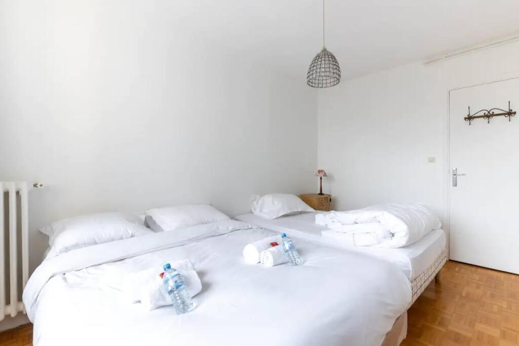 Hsh Saint-Charles Andre-Citroen Superbe Appartement 5P Paris Exterior foto
