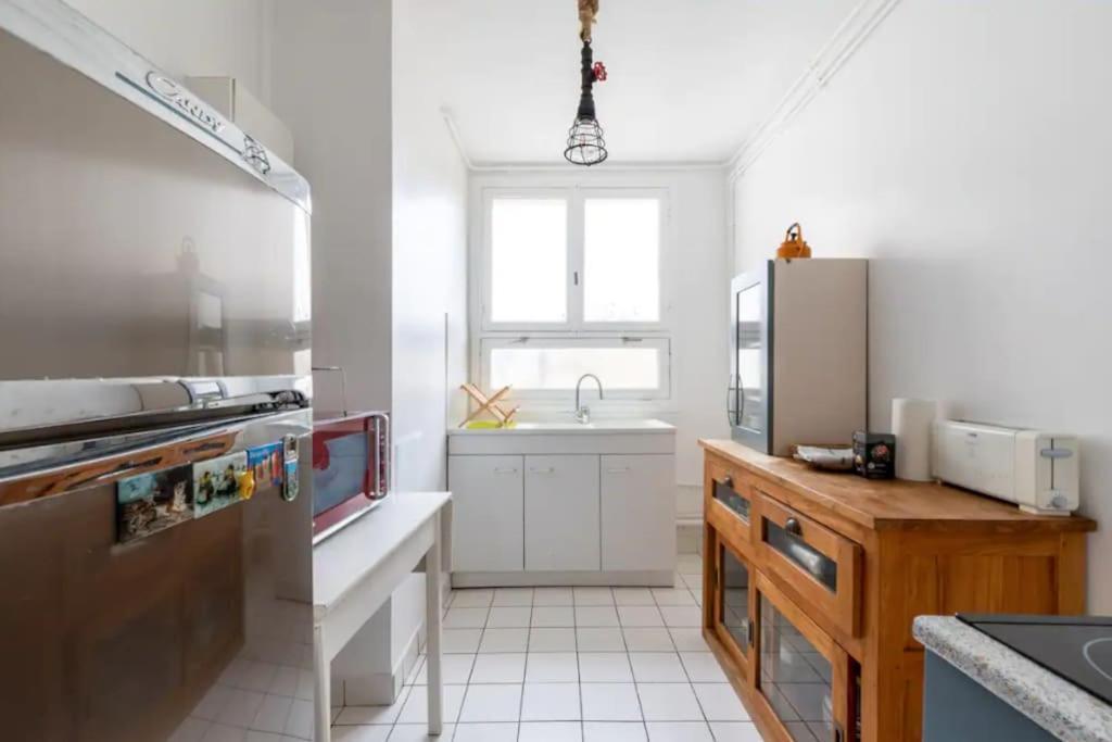 Hsh Saint-Charles Andre-Citroen Superbe Appartement 5P Paris Exterior foto